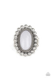 Paparazzi Ready To Pop - Silver Ring