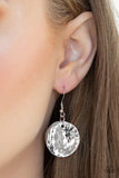 Paparazzi First Impressions - Silver Necklace - The Jewelry Box Collection 