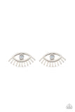 Paparazzi Dont Blink - Multi Post Earring