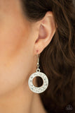 Paparazzi Mildy Metro Silver Necklace - The Jewelry Box Collection 