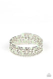 Paparazzi Malibu Mojito - Green Bracelet - The Jewelry Box Collection 