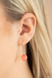 Paparazzi Summer Ice - Multi Necklace - The Jewelry Box Collection 