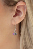 Paparazzi Desert Meadow Purple Necklace - The Jewelry Box Collection 