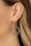 Paparazzi Metro Eclipse - Black Necklace - The Jewelry Box Collection 