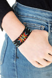 Paparazzi Beaded Badlands - Multi Bracelet - The Jewelry Box Collection 