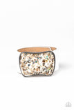 Paparazzi Twinkle Twinkle Little ROCK STAR - White Bracelet