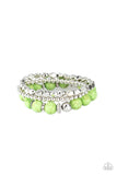 Paparazzi Rural Restoration - Green Bracelet
