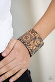 Paparazzi Cork Culture - Multi Cork Bracelet - The Jewelry Box Collection 
