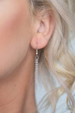 Paparazzi Moms Do It Better - Blue Necklace and Matching earrings