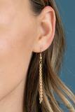 Paparazzi Always a Mother, Forever My Friend Gold Necklace - The Jewelry Box Collection 