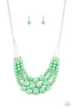 Paparazzi EMP 2020 - Flirtatiously Fruity Necklace