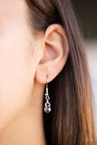 Paparazzi Constellation Collection - Silver Necklace - The Jewelry Box Collection 