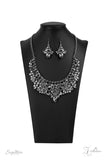 Paparazzi The Tina 2020 Zi Collection Necklace - The Jewelry Box Collection 