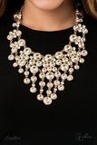 Paparazzi The Rosa 2020 Zi Collection Necklace - The Jewelry Box Collection 