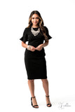 Paparazzi The Rosa 2020 Zi Collection Necklace - The Jewelry Box Collection 