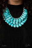 Paparazzi The Amy 2020 Zi Collection Necklace - The Jewelry Box Collection 