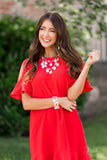 Paparazzi The Sarah 2020 Zi Collection Necklace - The Jewelry Box Collection 