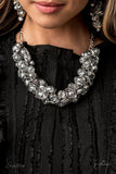 Paparazzi The Haydee 2020 Zi Collection Necklace - The Jewelry Box Collection 
