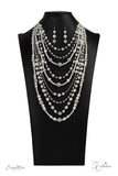 Paparazzi The LeCricia 2020 Zi Collection Necklace - The Jewelry Box Collection 