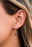 Paparazzi Times Square Stunner - Silver Necklace Convention 2020 - The Jewelry Box Collection 