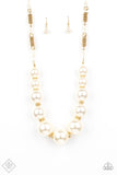Pearly Prosperity - Gold - The Jewelry Box Collection 
