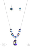 Paparazzi Million Dollar Moment - Multi Necklace
