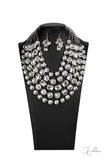 Paparazzi Irresistiblen 2020 Zi Collection Necklace
