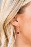 Paparazzi Desert Pools - Brown Necklace Convention 2020 - The Jewelry Box Collection 