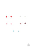Paparazzi Starlet Shimmer Stud  Earring Kit #1613 - The Jewelry Box Collection 