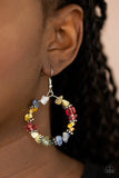 Paparazzi Going for Grounded - Multi Earring