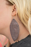 Paparazzi Eden Radiance - Multi Earring