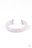Paparazzi Its Getting HAUTE In Here - Pink Bracelet