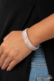 Paparazzi Its Getting HAUTE In Here - Pink Bracelet