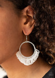 Paparazzi Cant BEAD-lieve My Eyes! - Multi Earring