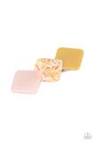 Paparazzi Ill Take It From HAIR Clip - The Jewelry Box Collection 
