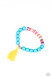 Paparazzi Starlet Shimmer Fringe Bracelet Kit #1668 - The Jewelry Box Collection 