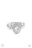 Paparazzi I Said Yes Ring - The Jewelry Box Collection 