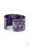 Paparazzi Freestyle Fashion - Purple Bracelet