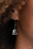 Paparazzi HAUTE Plates Necklace Fashion Fix November 2020 - The Jewelry Box Collection 