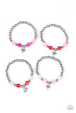 Paparazzi Starlet Shimmer Heart Love Bracelet Kit