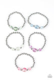 Paparazzi Starlet Shimmer Ball Bracelet Kit #1544 - The Jewelry Box Collection 
