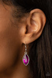 Paparazzi Unlimited Sparkle - Pink Necklace - The Jewelry Box Collection 