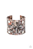 Paparazzi What are you waiting FAUX? - Multi  Bracelet