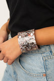 Paparazzi What are you waiting FAUX? - Multi  Bracelet