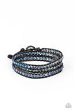 Paparazzi What Goes Around - Multi Bracelets