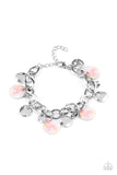 Paparazzi Teasingly Tie Dye - Multi Bracelet