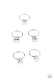 Paparazzi Starlet Shimmer Iridescent Ring Kit