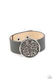 Paparazzi Bracelet Stellar Escape - Silver