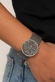 Paparazzi Bracelet Stellar Escape - Silver