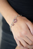 Paparazzi Move over Matchmaker! - Red Bracelet